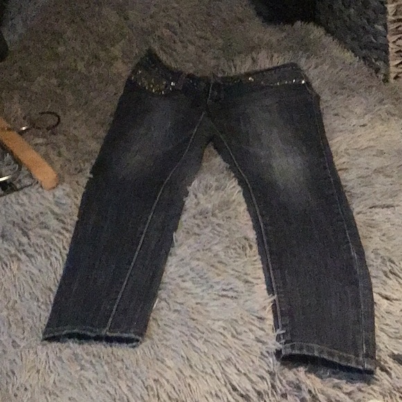 Eline sparkly jeans - Picture 9 of 10